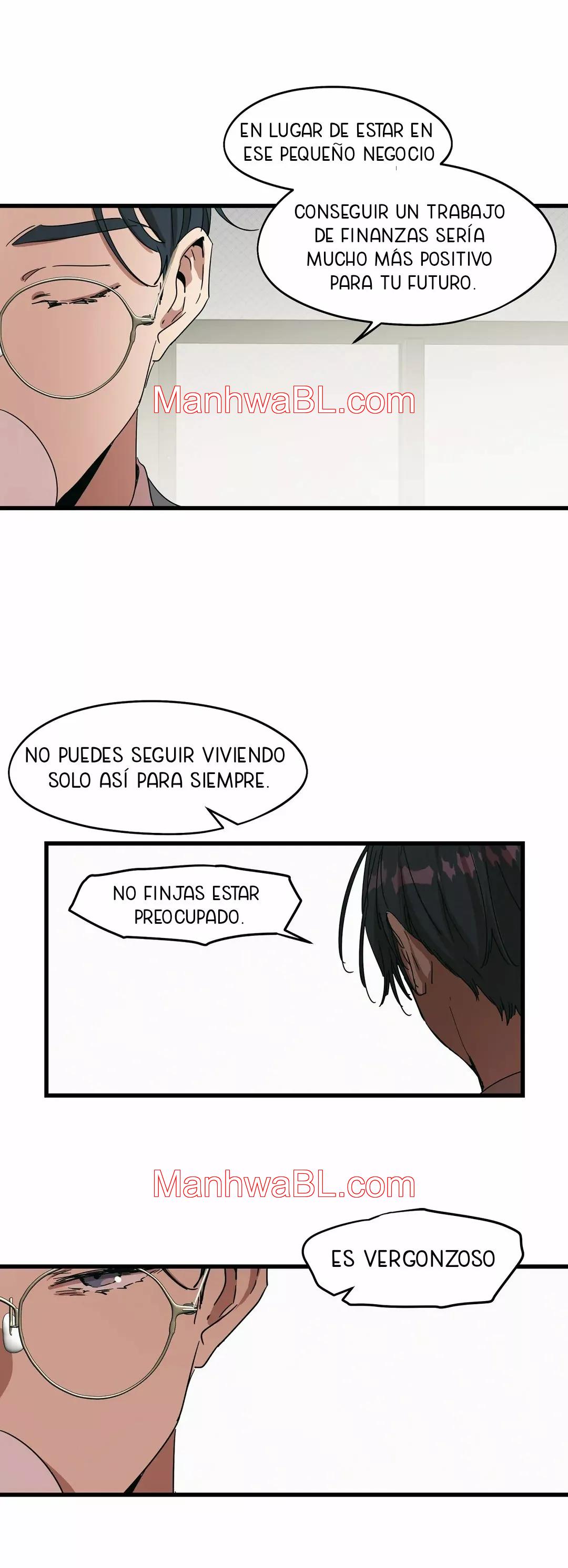 Fancy Mate - Capítulo 19 manhwa