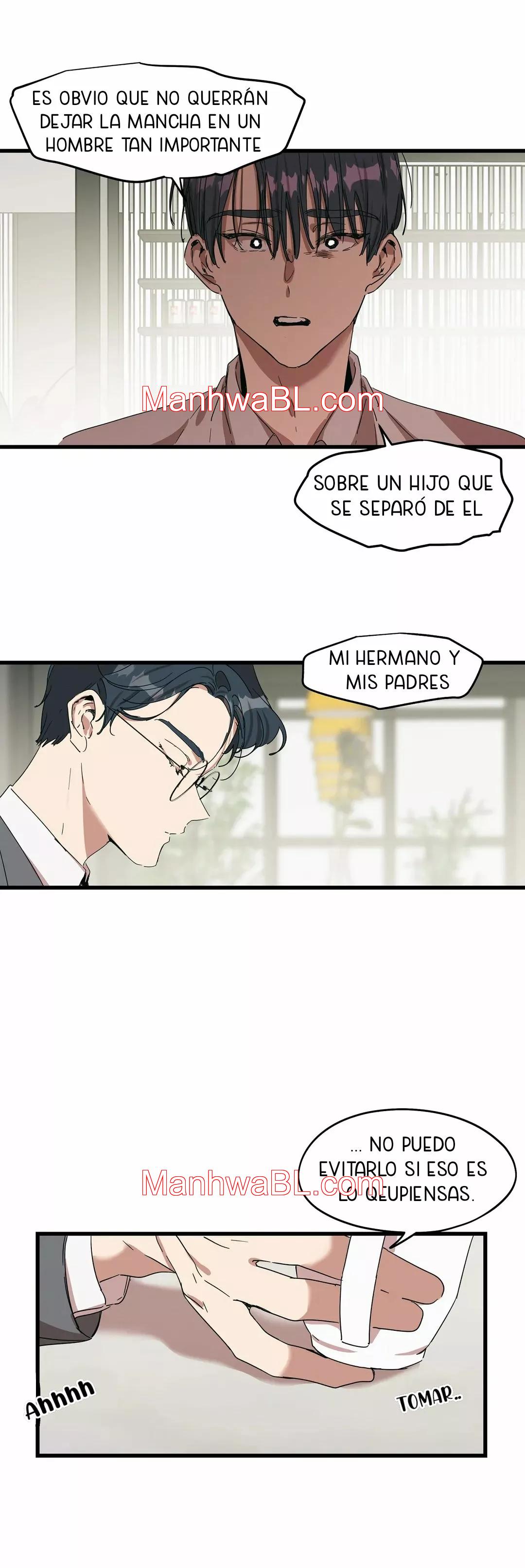 Fancy Mate - Capítulo 19 manhwa