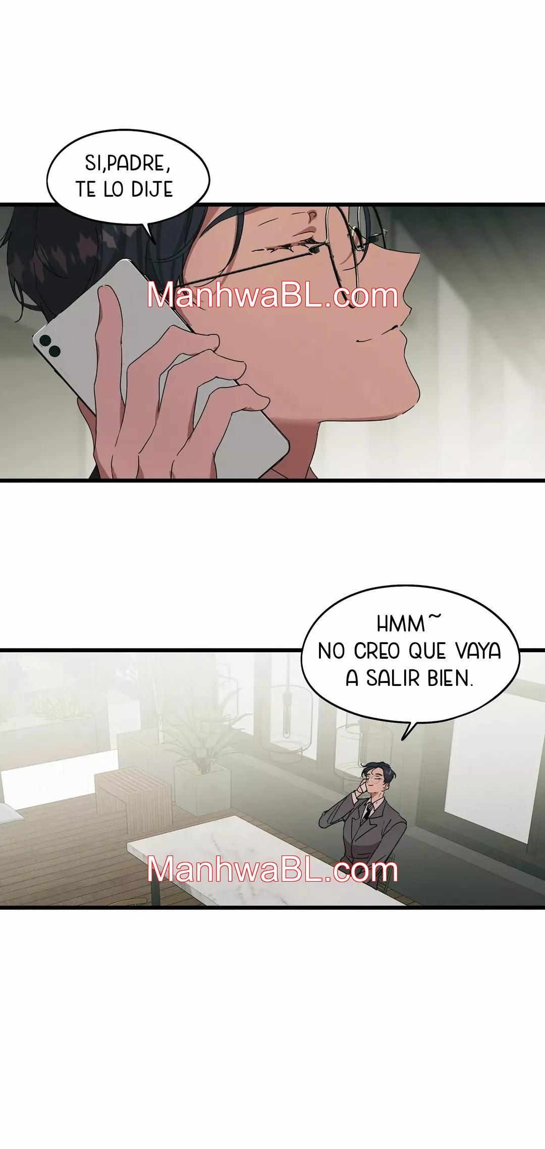 Fancy Mate - Capítulo 19 manhwa