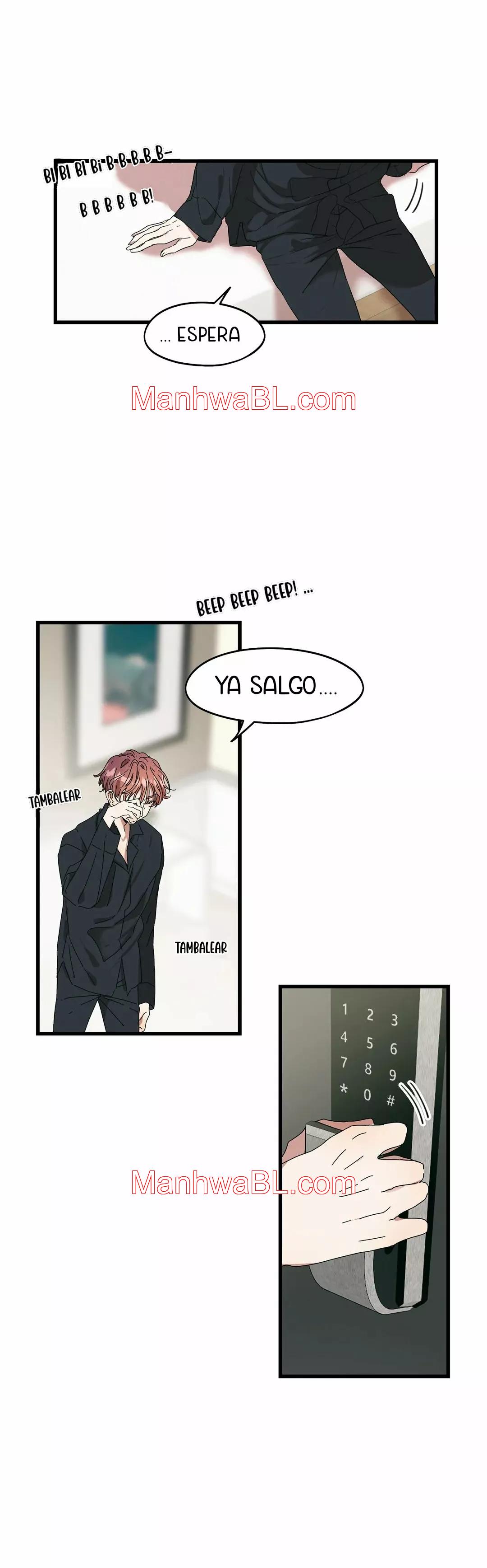 Fancy Mate - Capítulo 19 manhwa