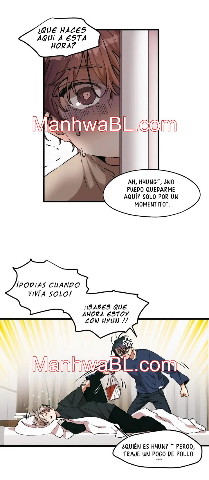 Fancy Mate - Capítulo 29 manhwa