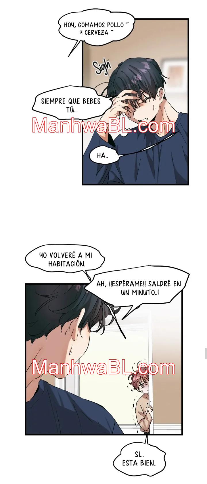Fancy Mate - Capítulo 29 manhwa