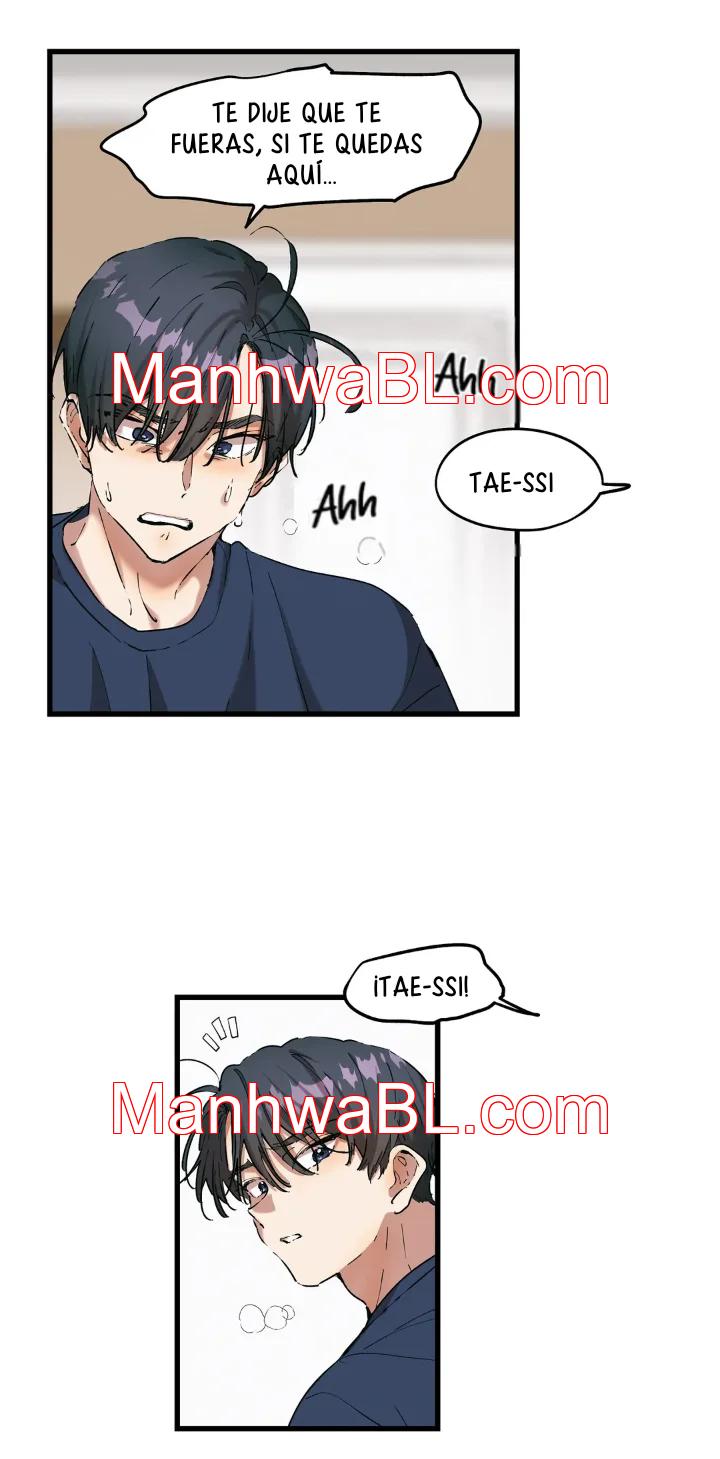 Fancy Mate - Capítulo 29 manhwa