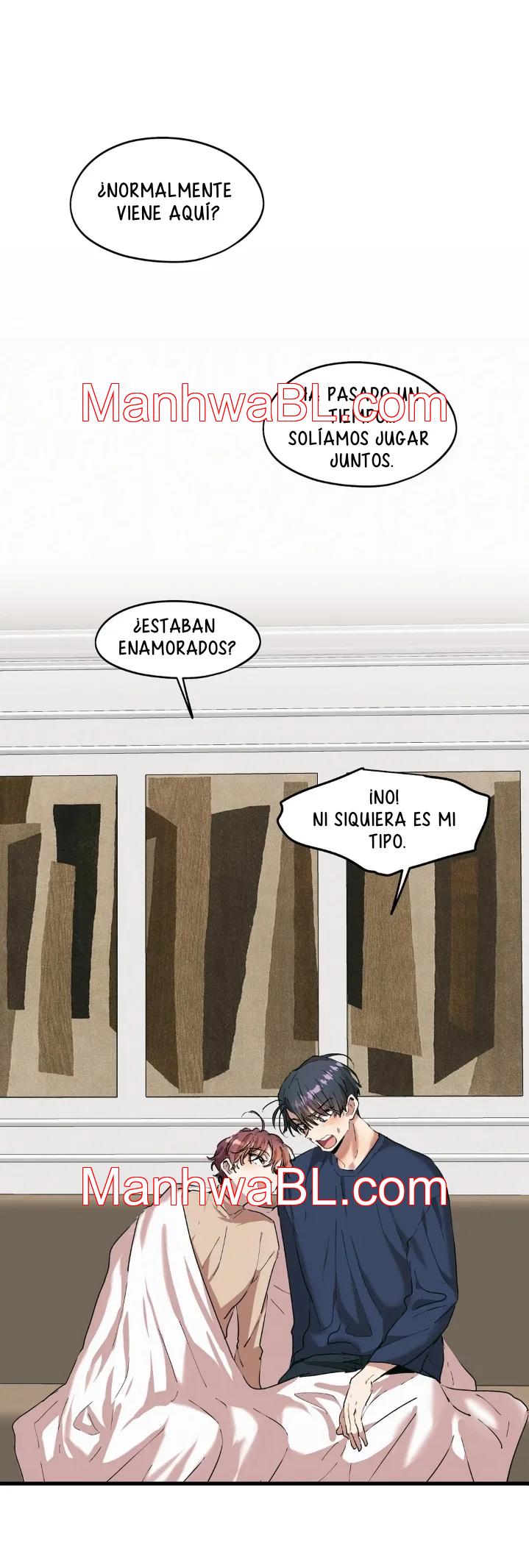 Fancy Mate - Capítulo 29 manhwa