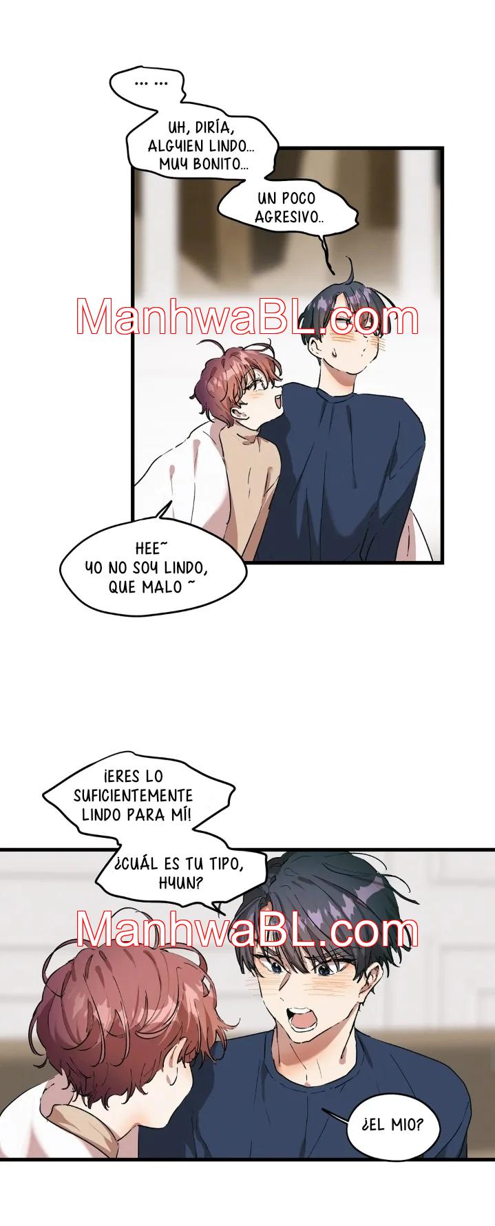 Fancy Mate - Capítulo 29 manhwa