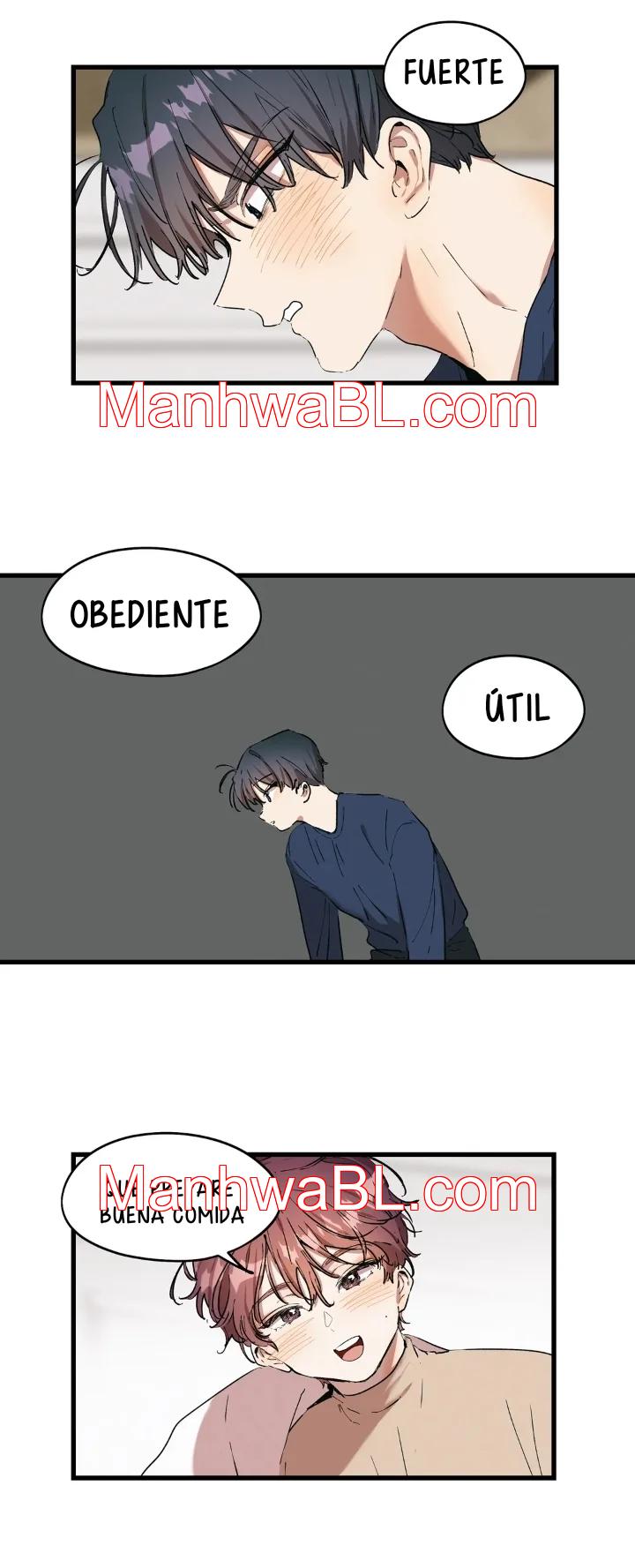 Fancy Mate - Capítulo 29 manhwa