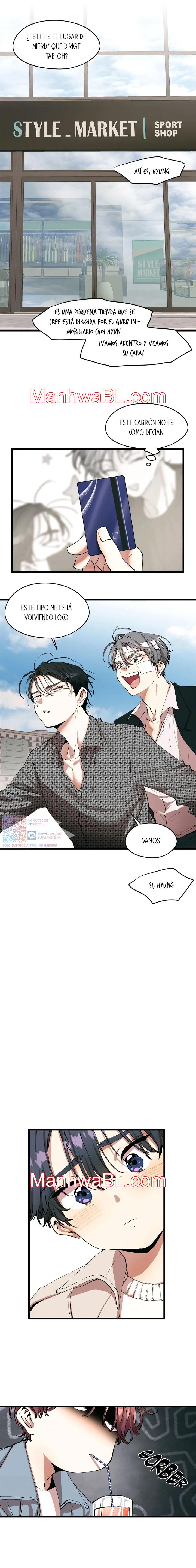 Fancy Mate - Capítulo 31 manhwa