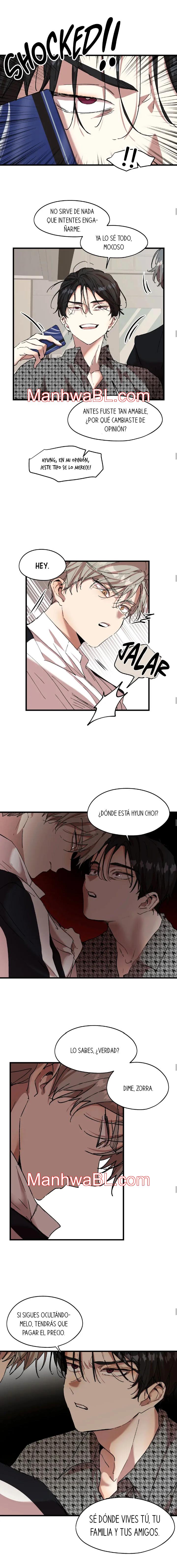Fancy Mate - Capítulo 31 manhwa