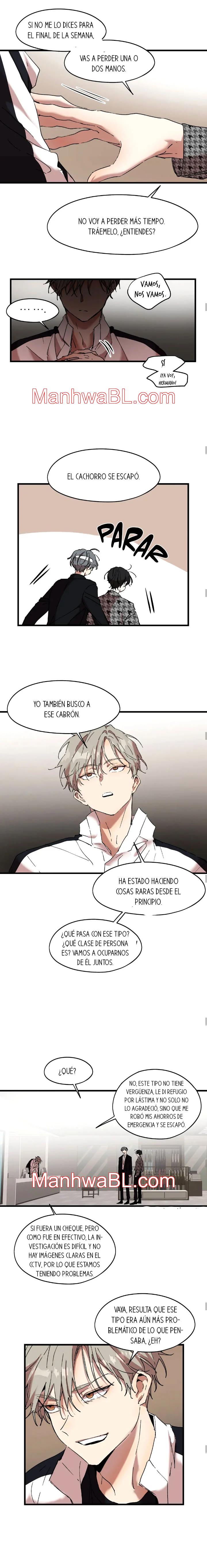 Fancy Mate - Capítulo 31 manhwa