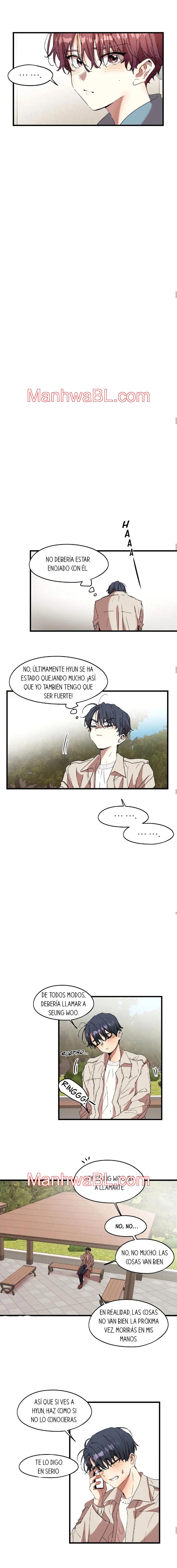 Fancy Mate - Capítulo 31 manhwa