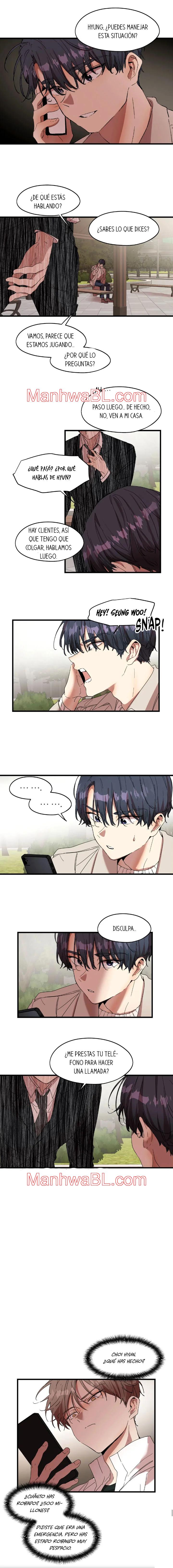 Fancy Mate - Capítulo 31 manhwa