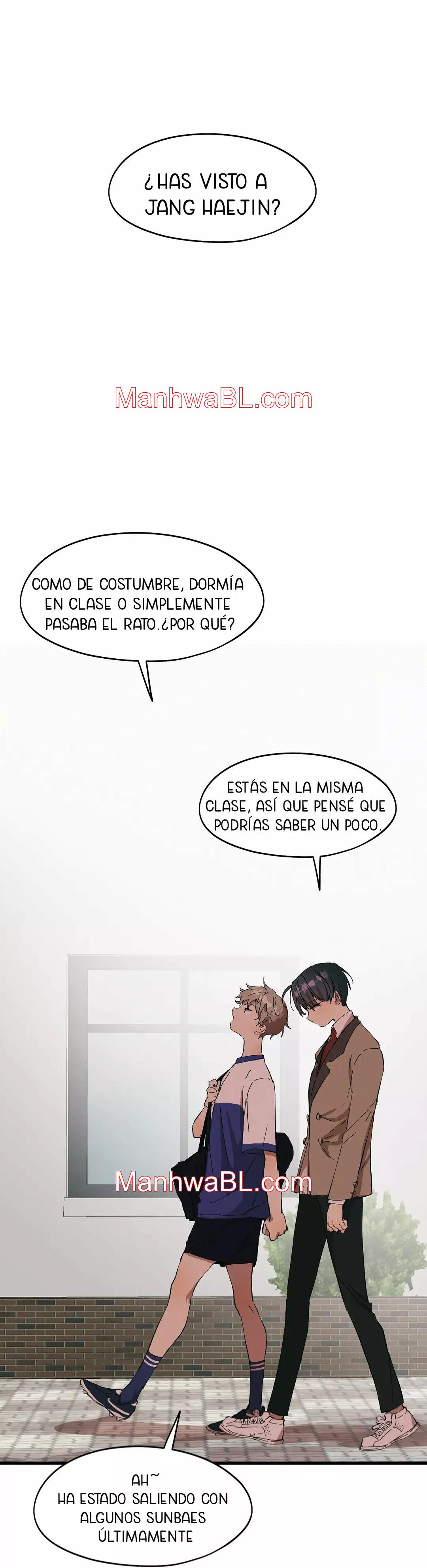 Fancy Mate - Capítulo 23 manhwa