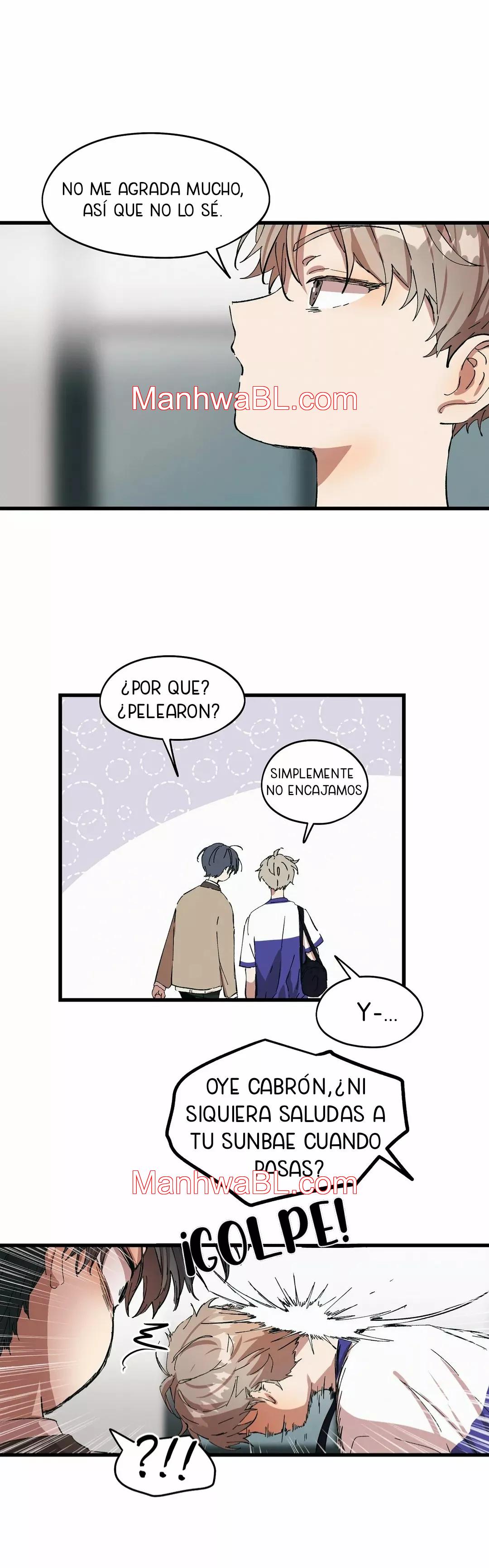 Fancy Mate - Capítulo 23 manhwa