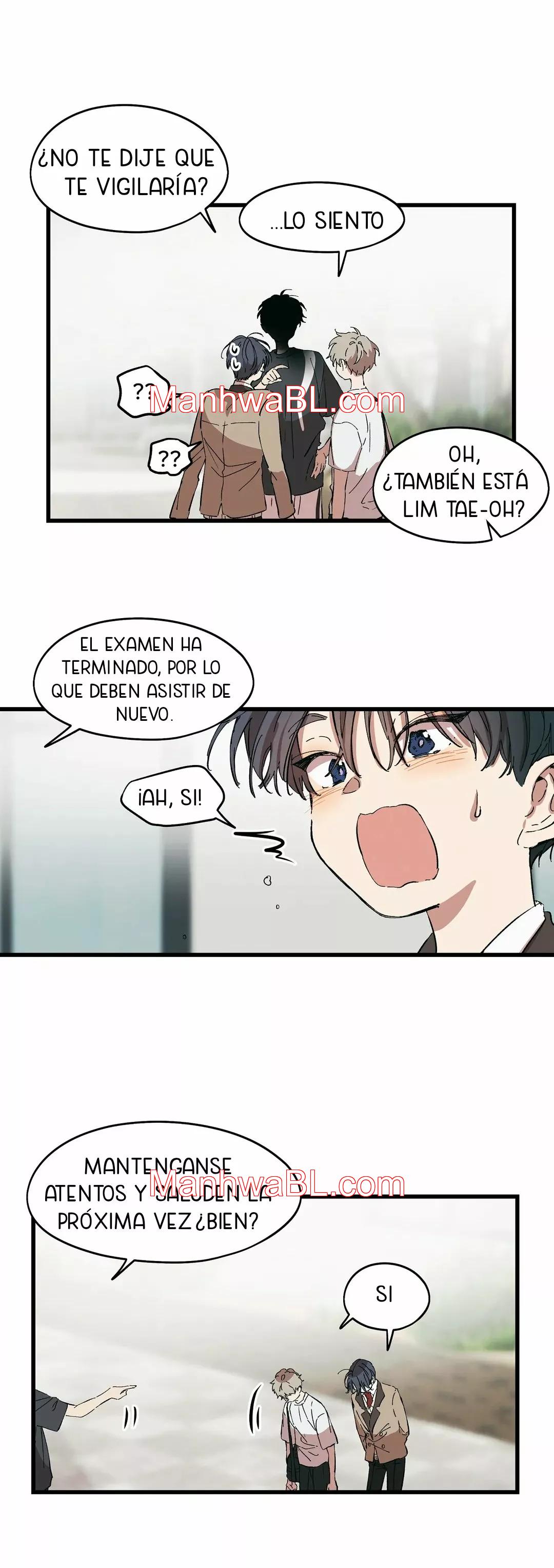 Fancy Mate - Capítulo 23 manhwa