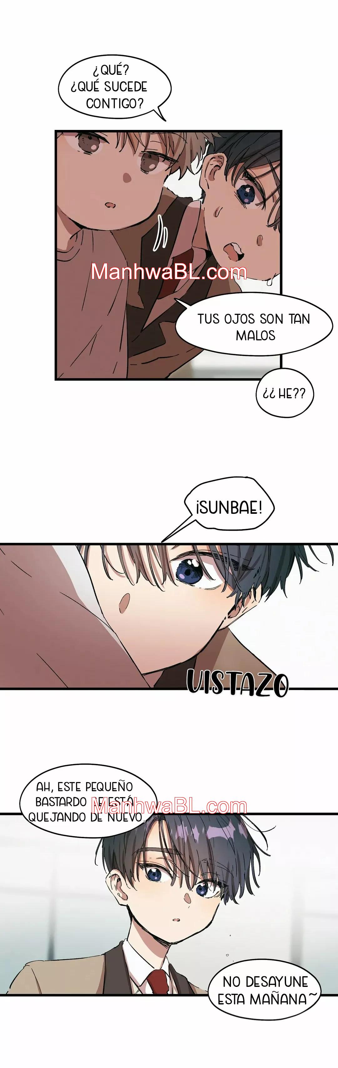 Fancy Mate - Capítulo 23 manhwa