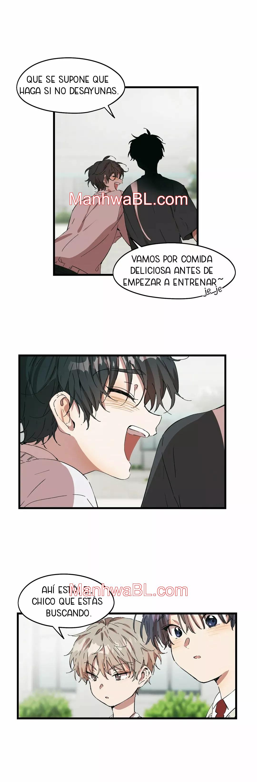 Fancy Mate - Capítulo 23 manhwa