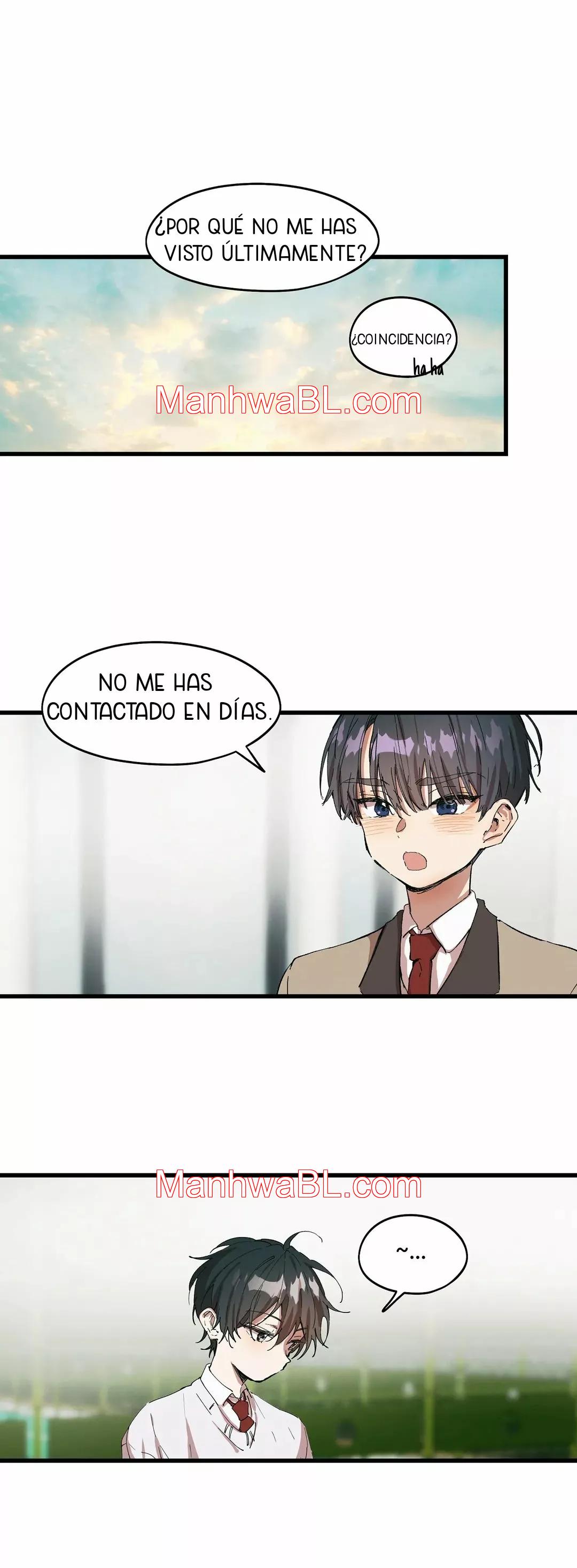 Fancy Mate - Capítulo 23 manhwa