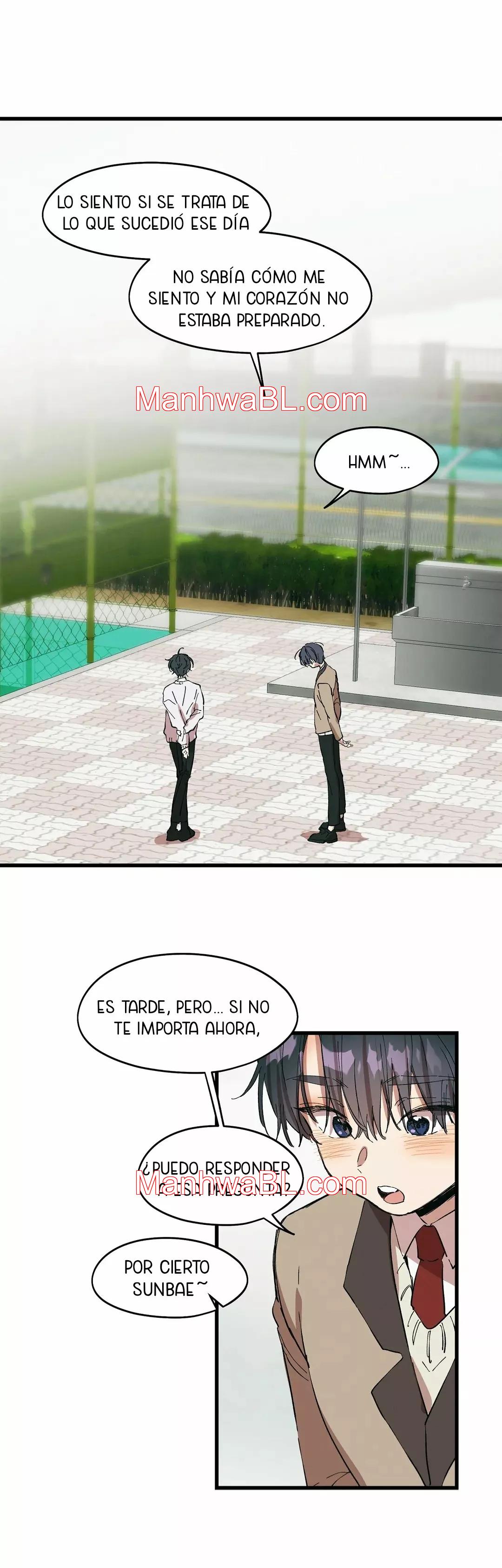 Fancy Mate - Capítulo 23 manhwa