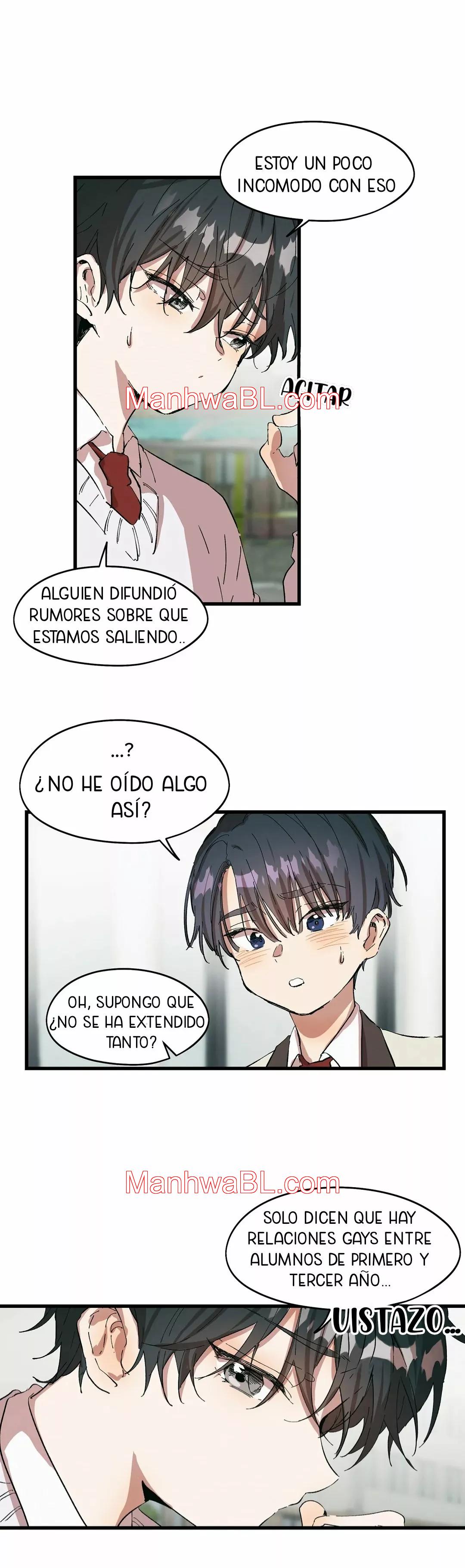 Fancy Mate - Capítulo 23 manhwa