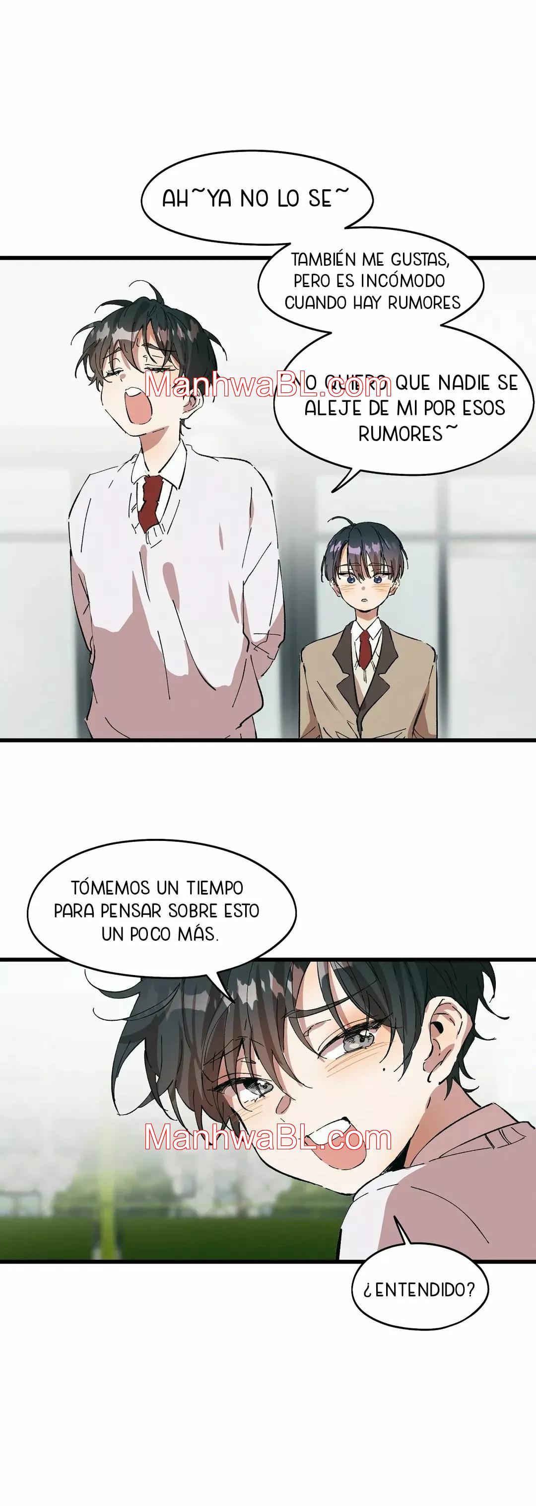Fancy Mate - Capítulo 23 manhwa