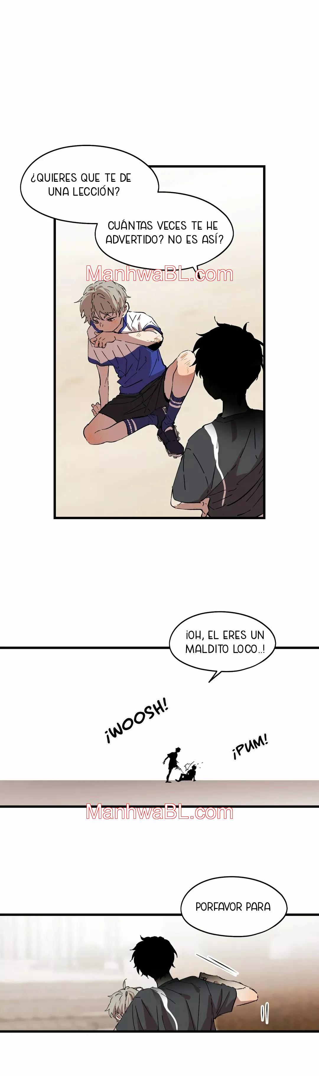 Fancy Mate - Capítulo 23 manhwa