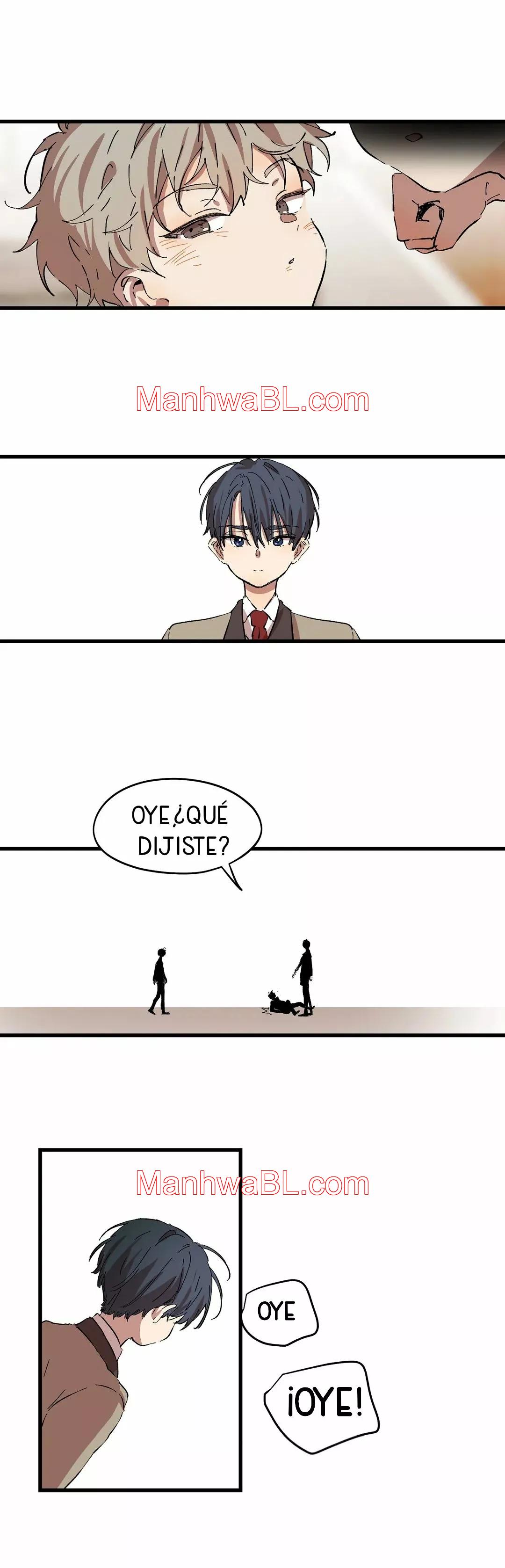 Fancy Mate - Capítulo 23 manhwa
