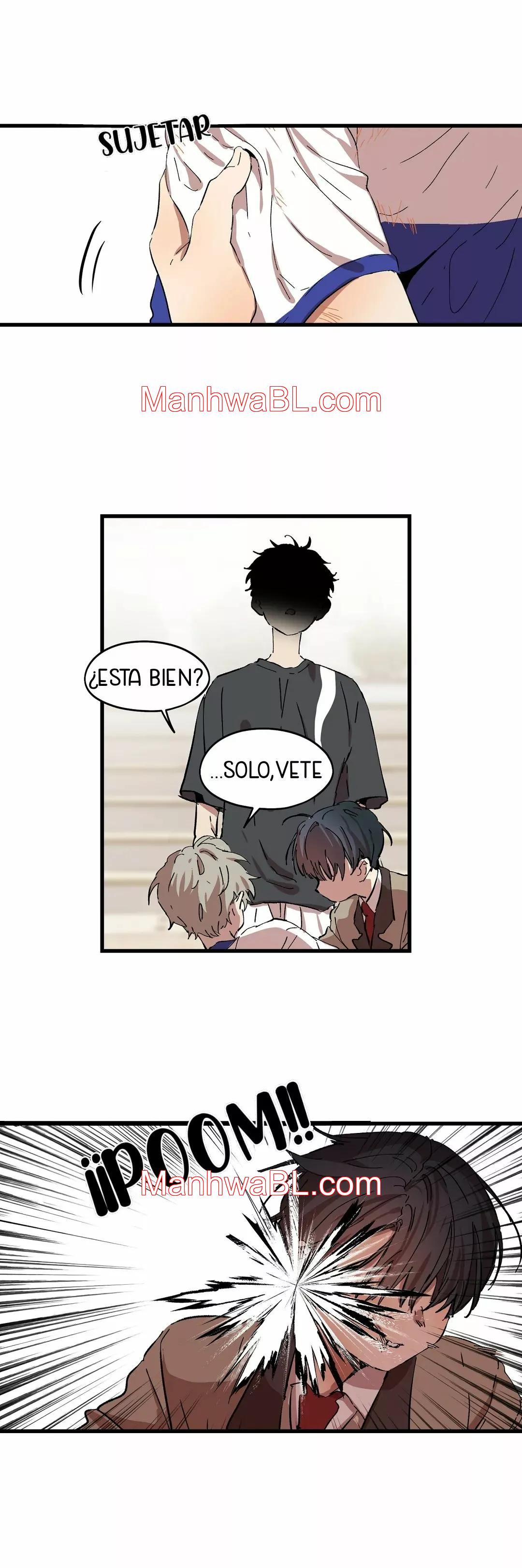 Fancy Mate - Capítulo 23 manhwa