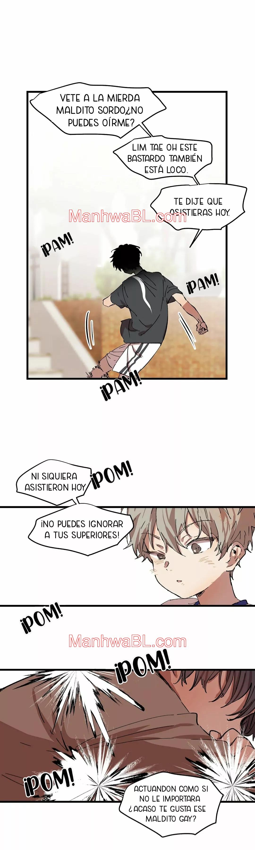Fancy Mate - Capítulo 23 manhwa