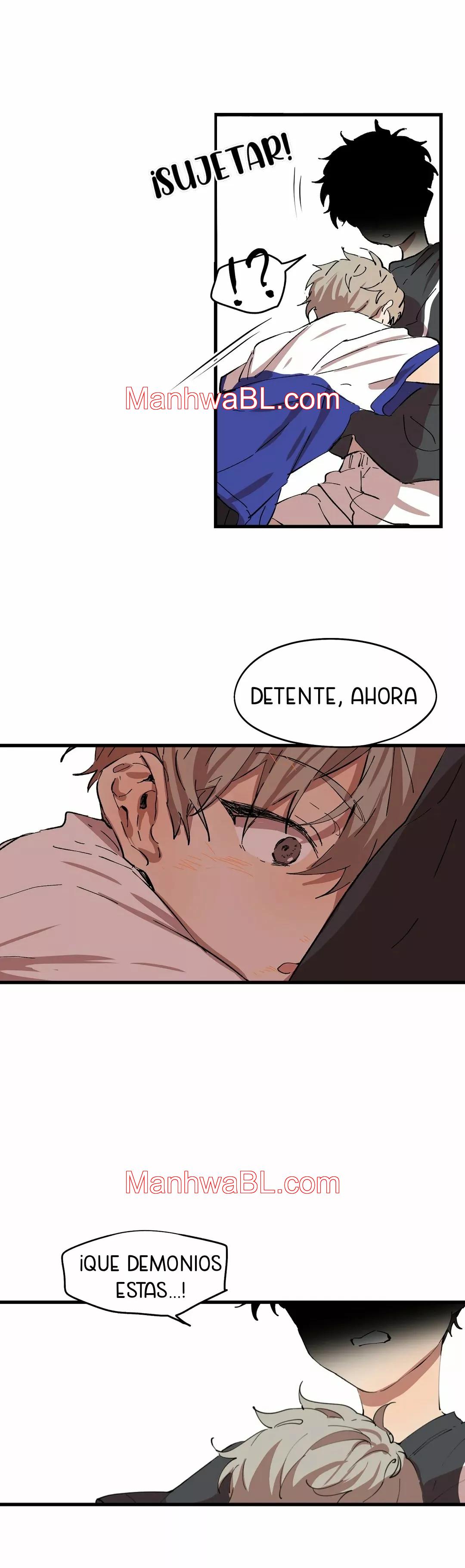 Fancy Mate - Capítulo 23 manhwa