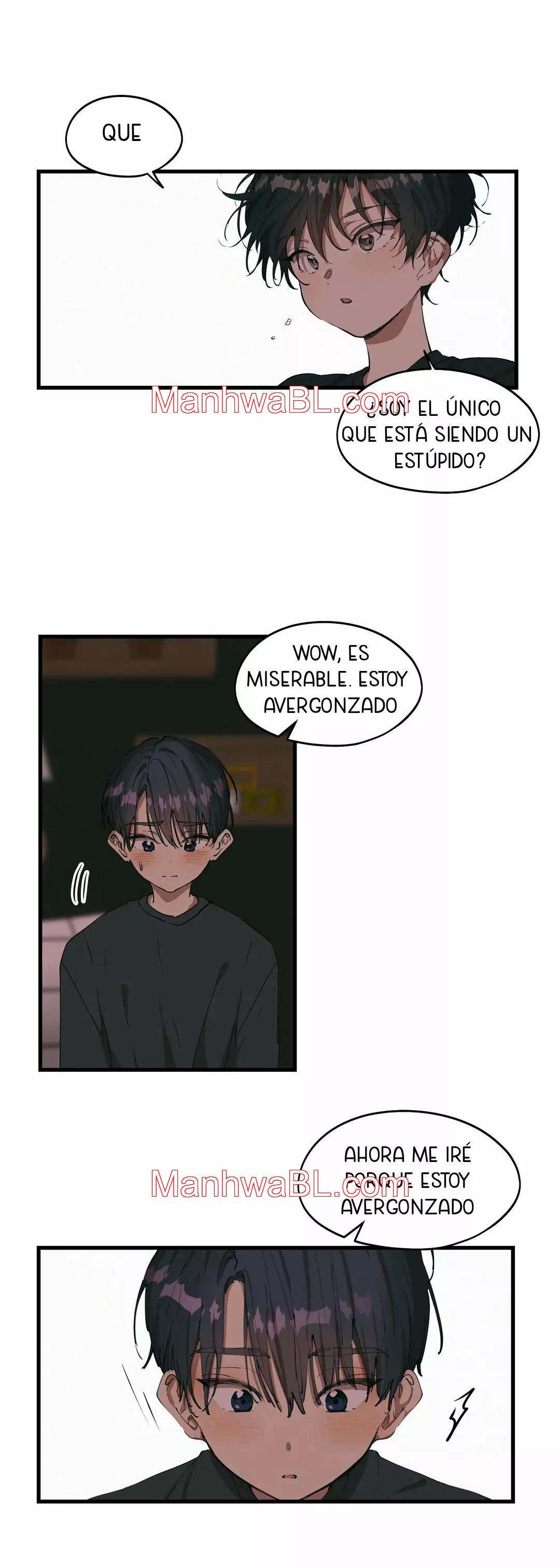 Fancy Mate - Capítulo 23 manhwa