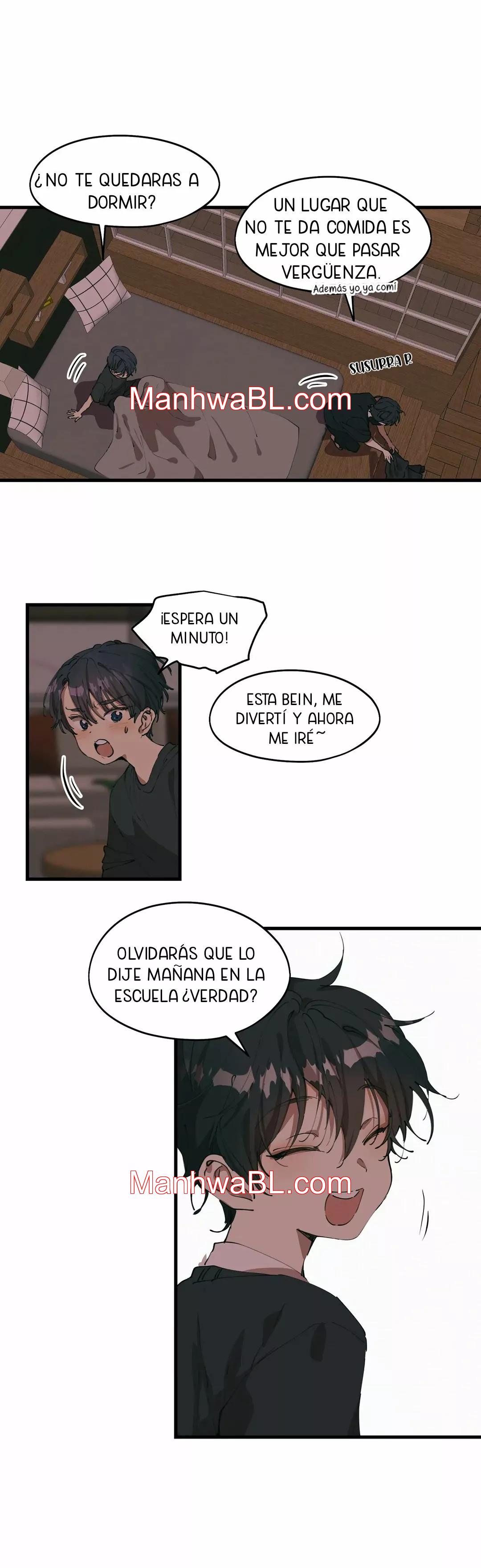 Fancy Mate - Capítulo 23 manhwa