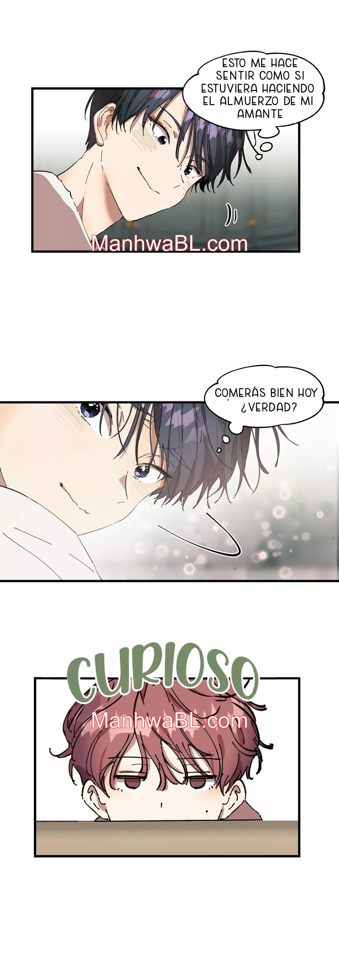 Fancy Mate - Capítulo 12 manhwa