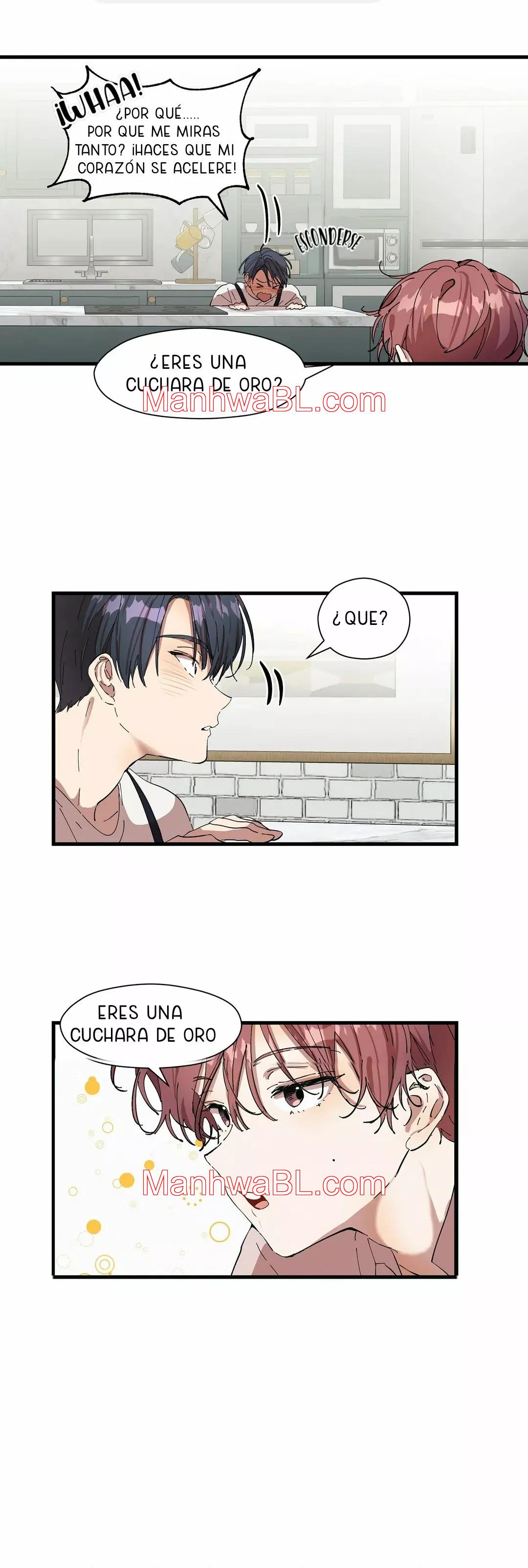 Fancy Mate - Capítulo 12 manhwa