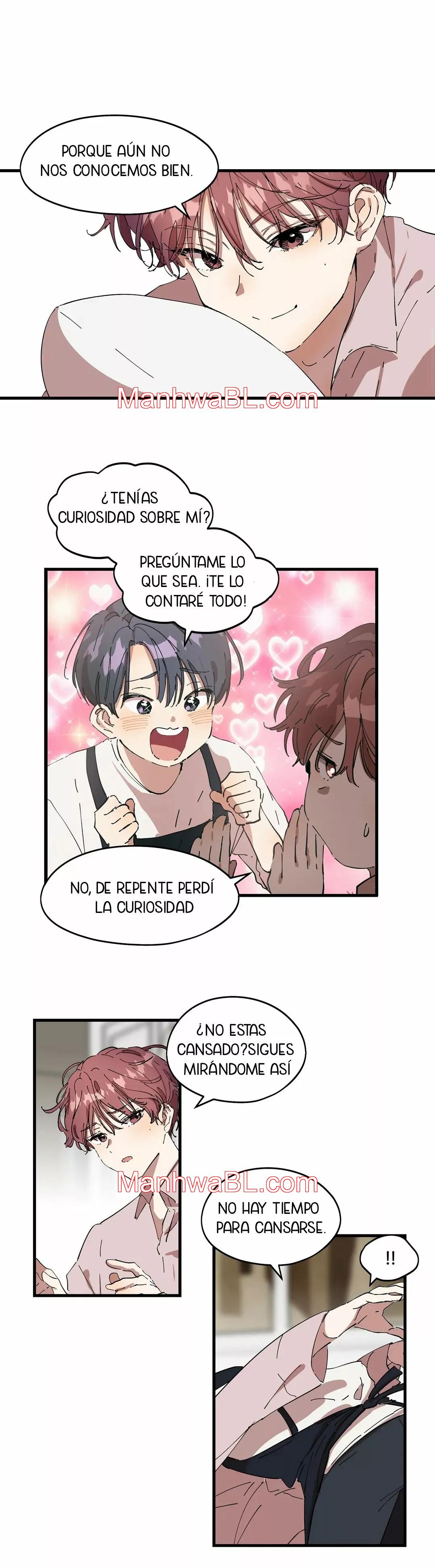 Fancy Mate - Capítulo 12 manhwa