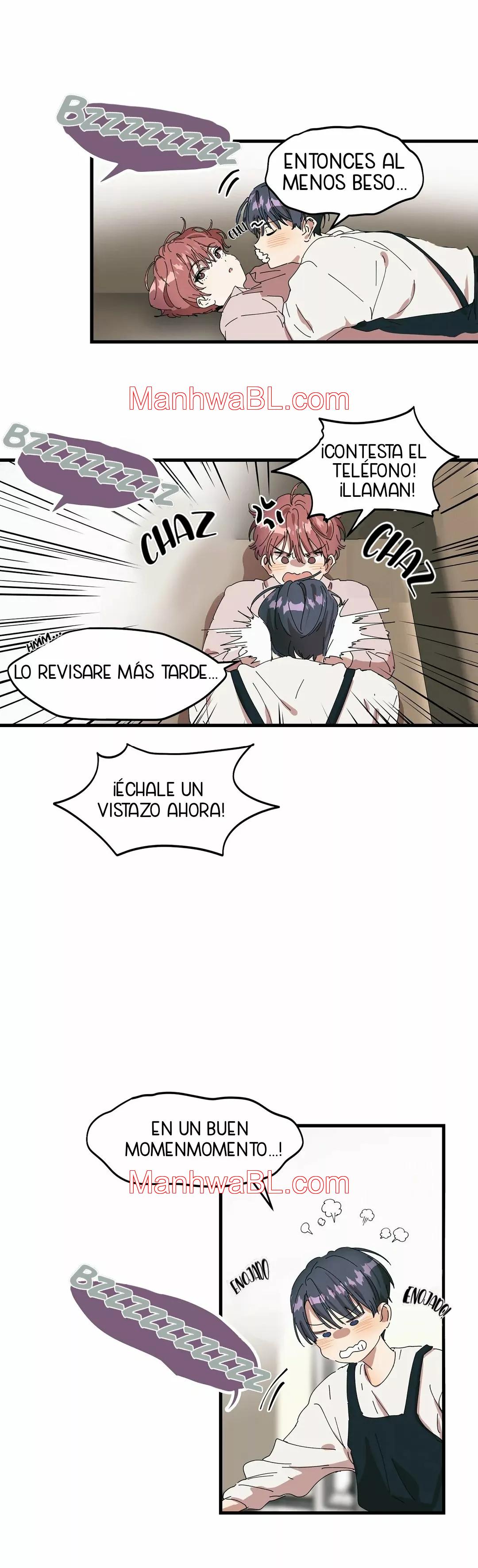 Fancy Mate - Capítulo 12 manhwa