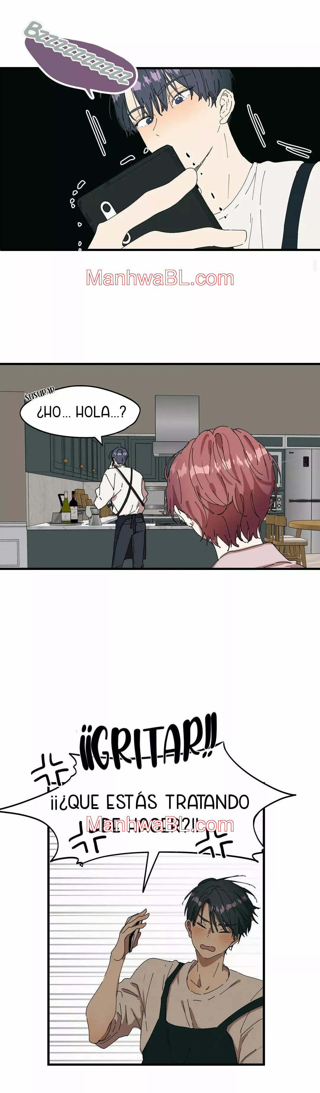 Fancy Mate - Capítulo 12 manhwa
