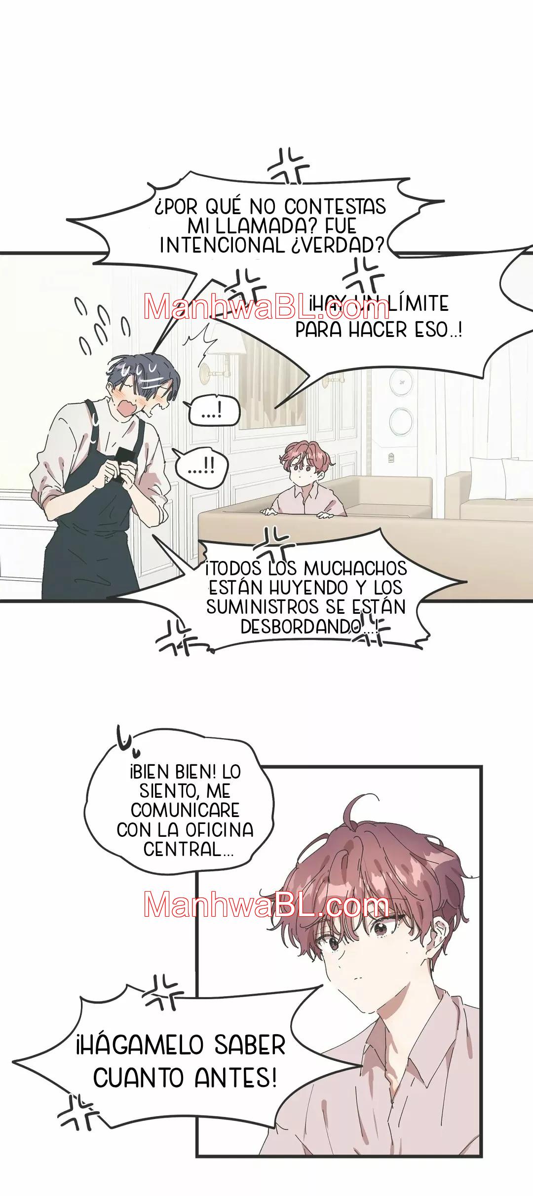 Fancy Mate - Capítulo 12 manhwa