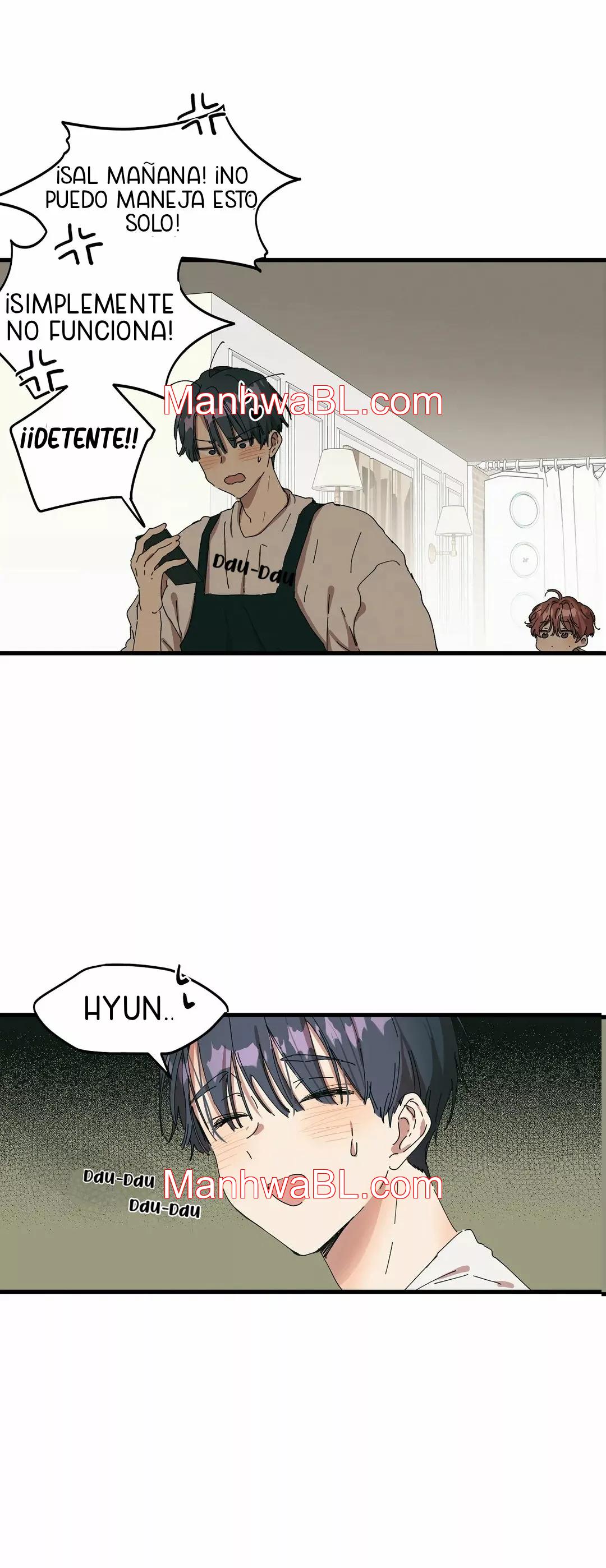 Fancy Mate - Capítulo 12 manhwa