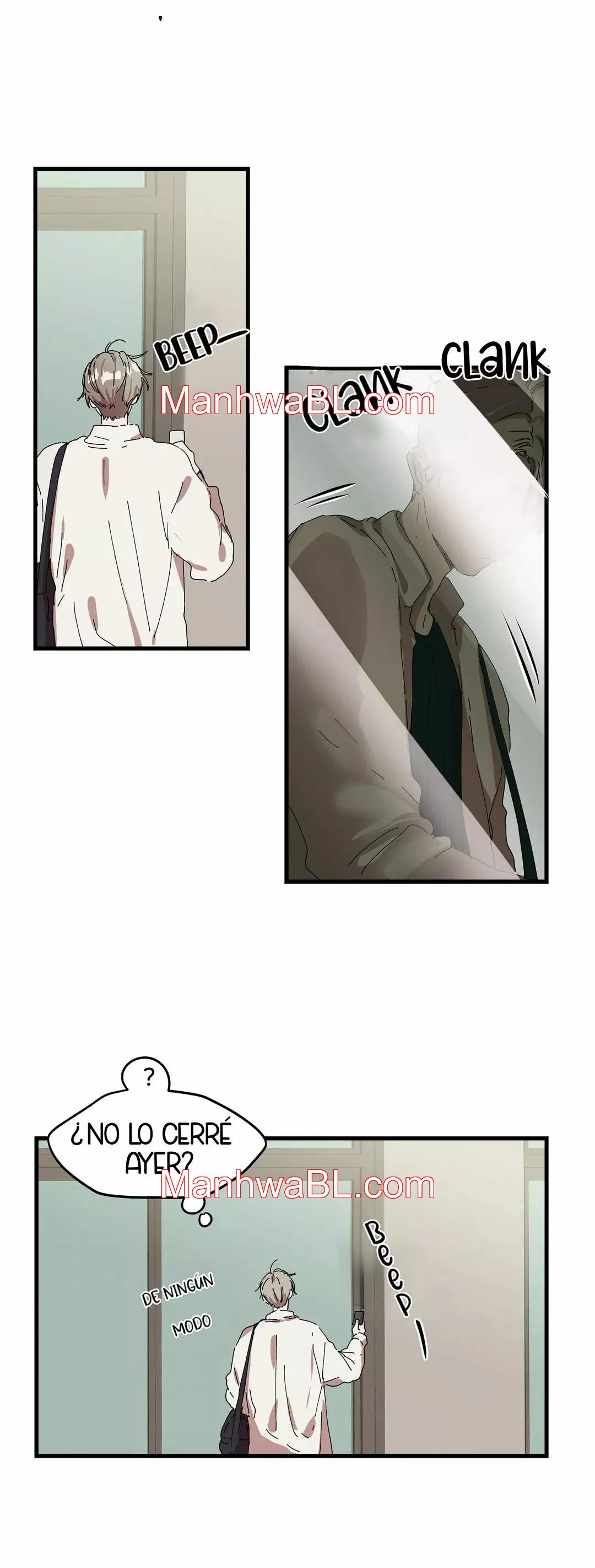 Fancy Mate - Capítulo 12 manhwa
