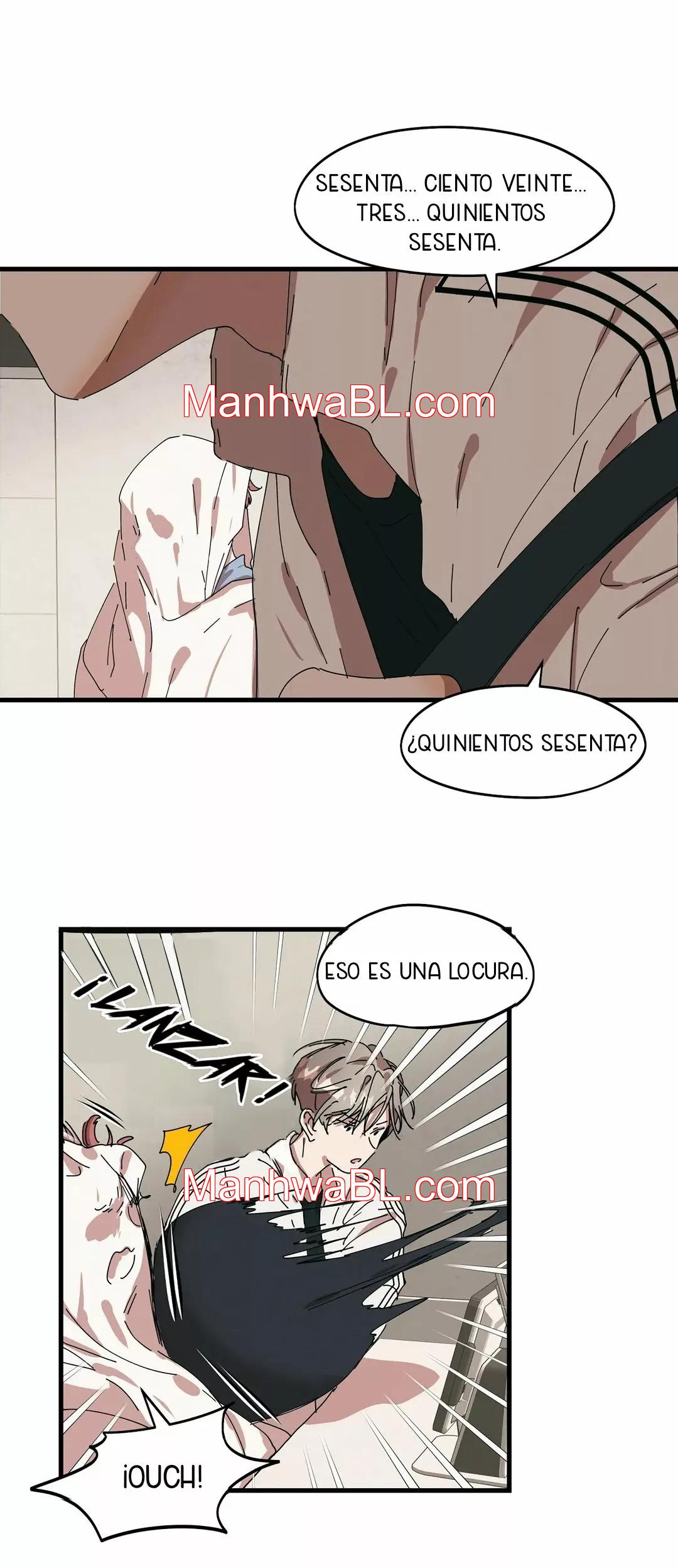 Fancy Mate - Capítulo 12 manhwa