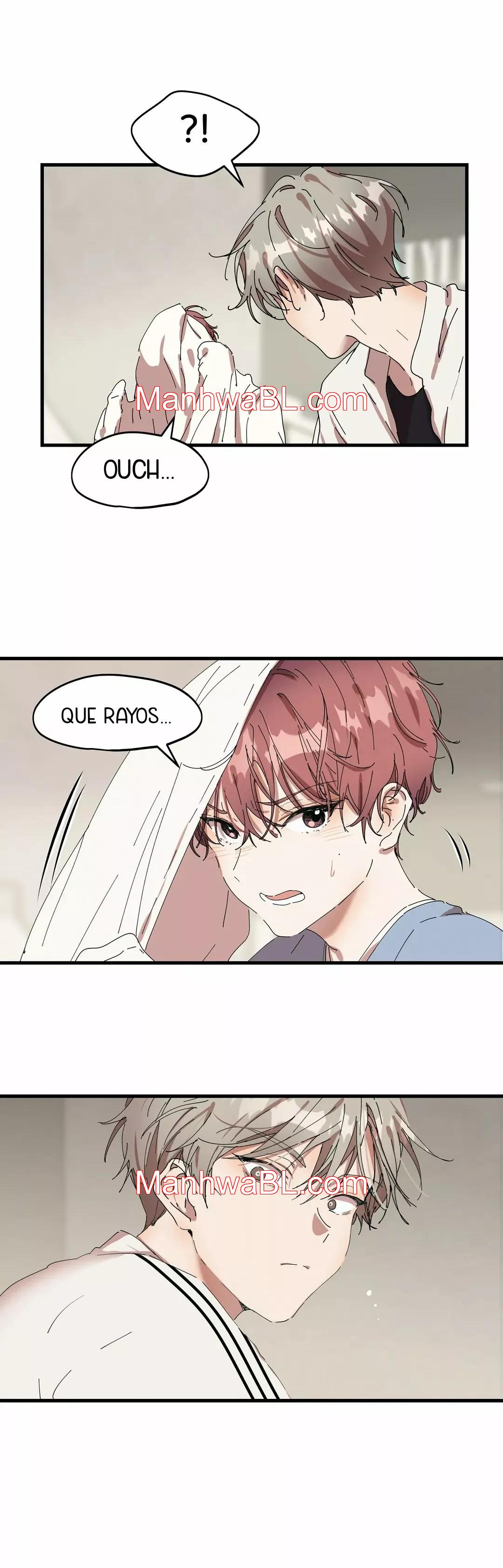 Fancy Mate - Capítulo 12 manhwa