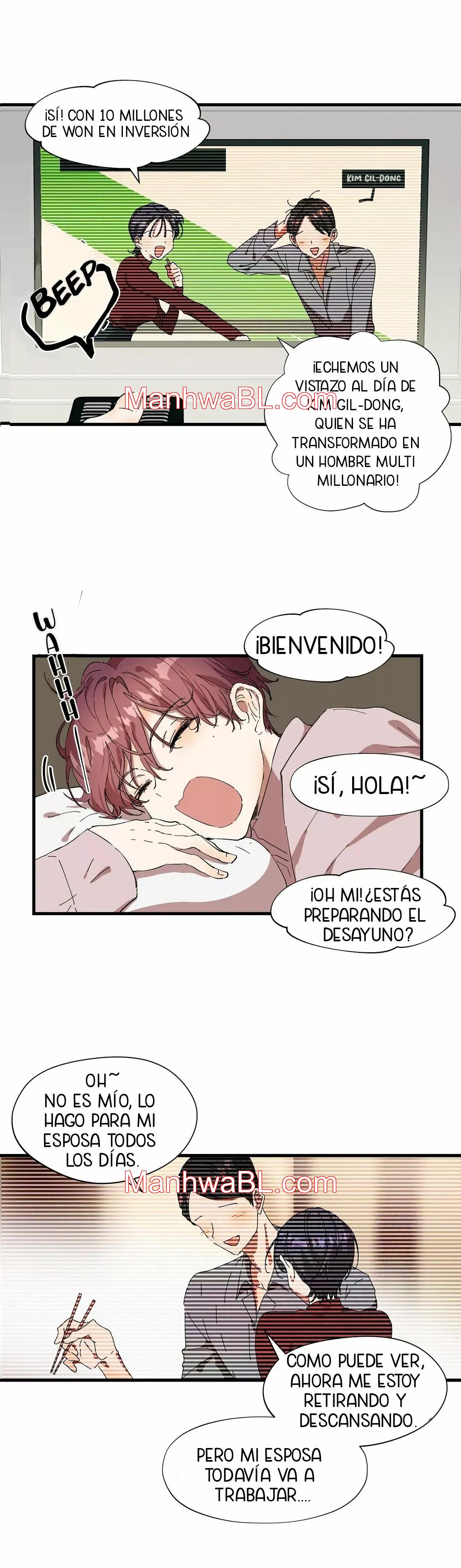Fancy Mate - Capítulo 12 manhwa