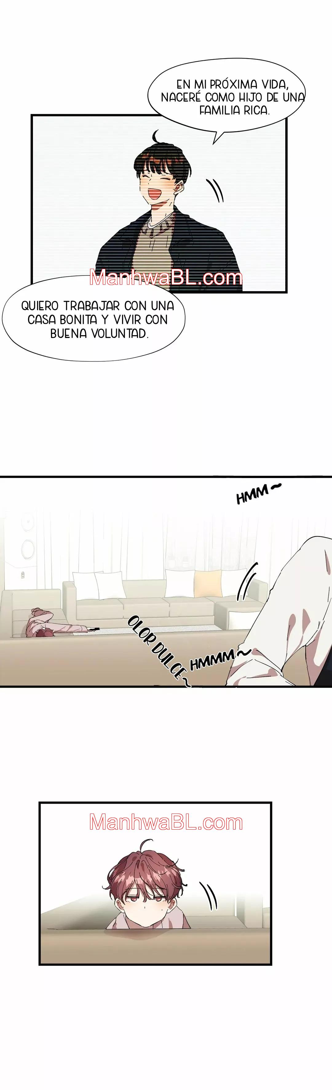 Fancy Mate - Capítulo 12 manhwa