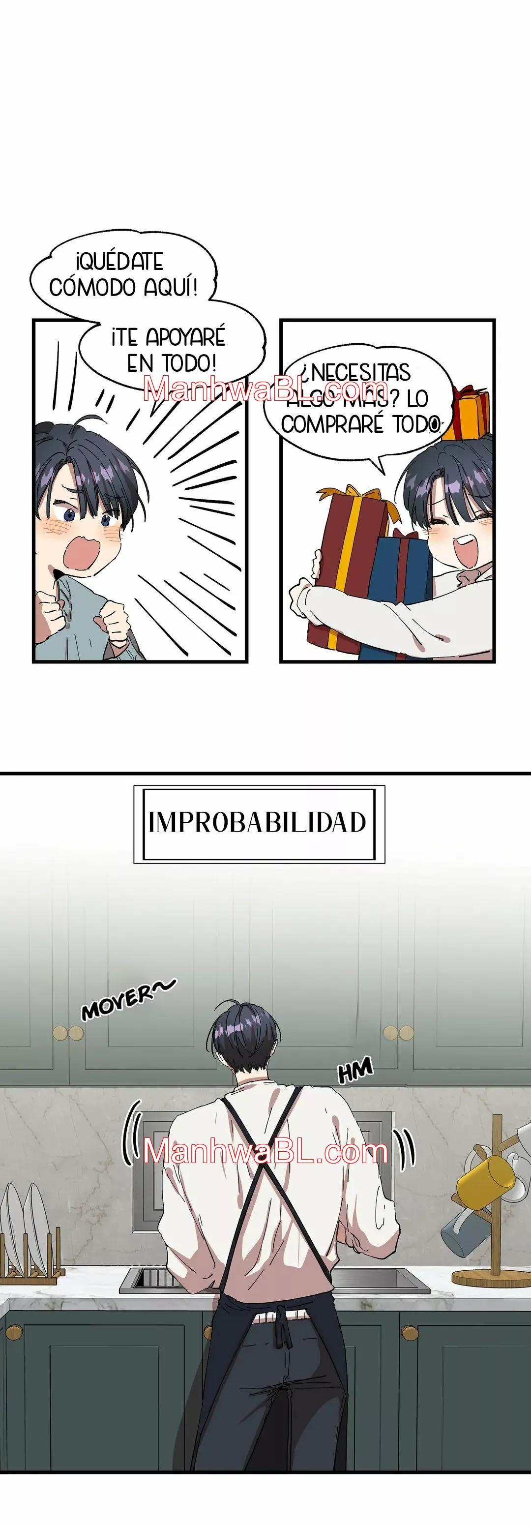 Fancy Mate - Capítulo 12 manhwa