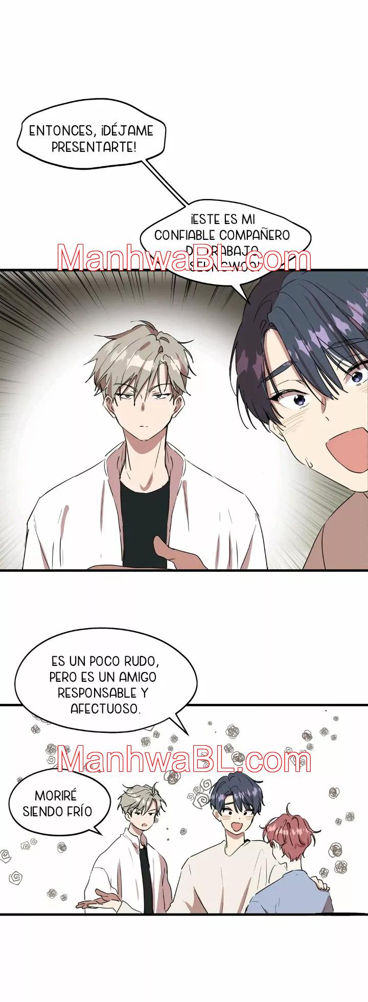 Fancy Mate - Capítulo 13 manhwa