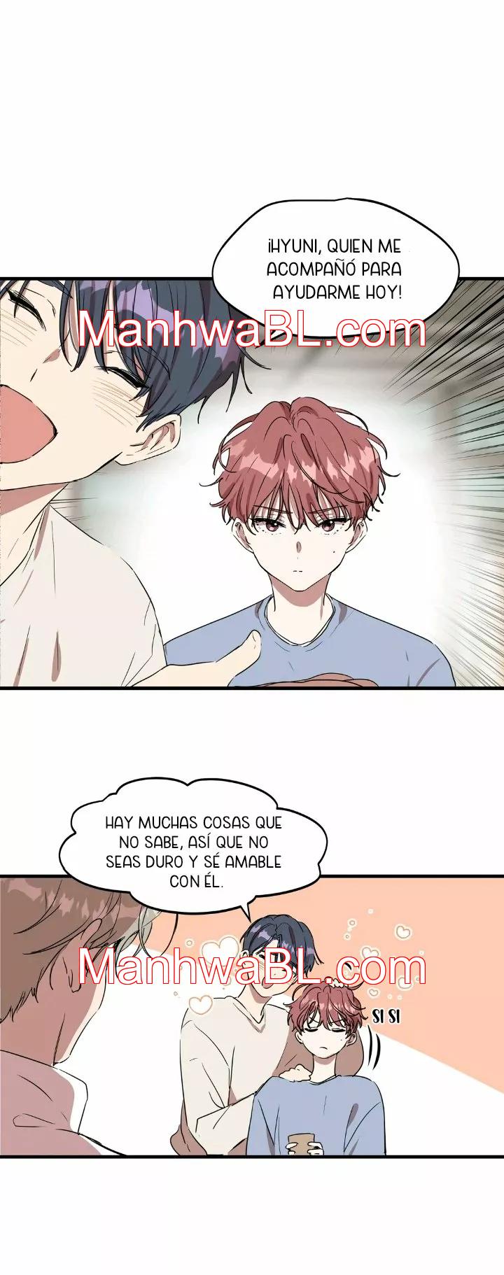 Fancy Mate - Capítulo 13 manhwa