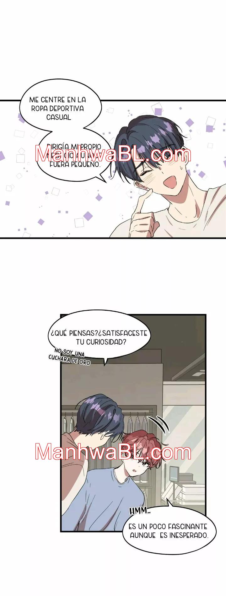 Fancy Mate - Capítulo 13 manhwa