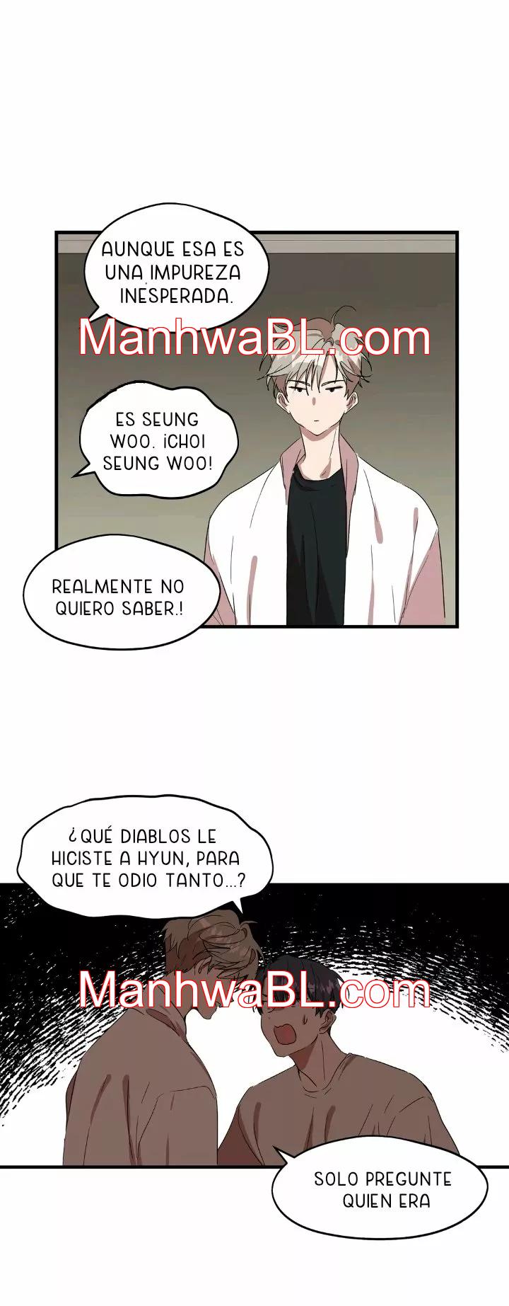 Fancy Mate - Capítulo 13 manhwa