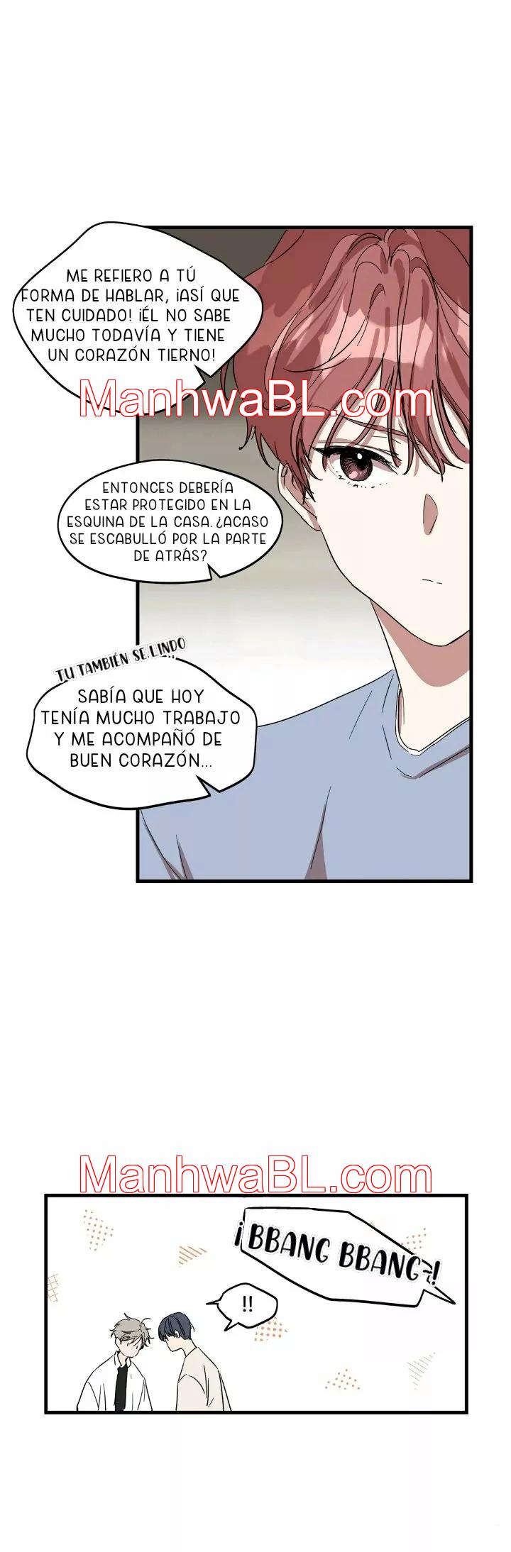 Fancy Mate - Capítulo 13 manhwa