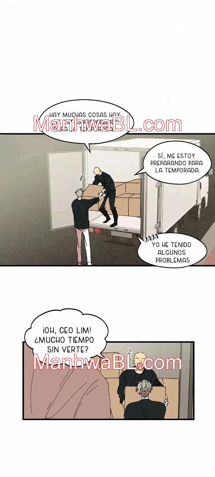 Fancy Mate - Capítulo 13 manhwa
